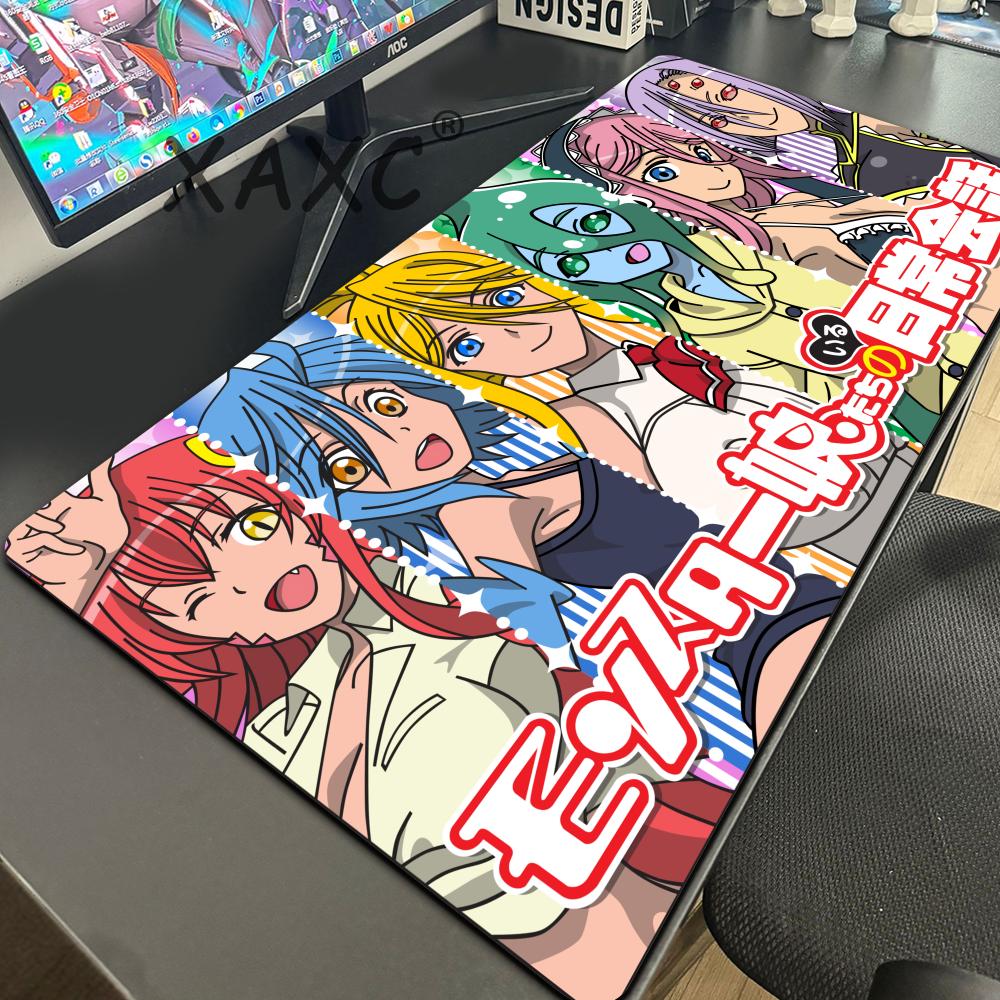 Esports Gaming Stocks - Alfombrilla de ratón m-monster Musumes, alfombrilla