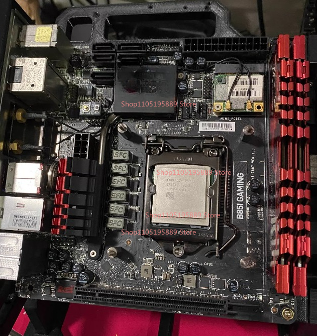 Esports Gaming Place - Placa Base para eSports MSI B85I