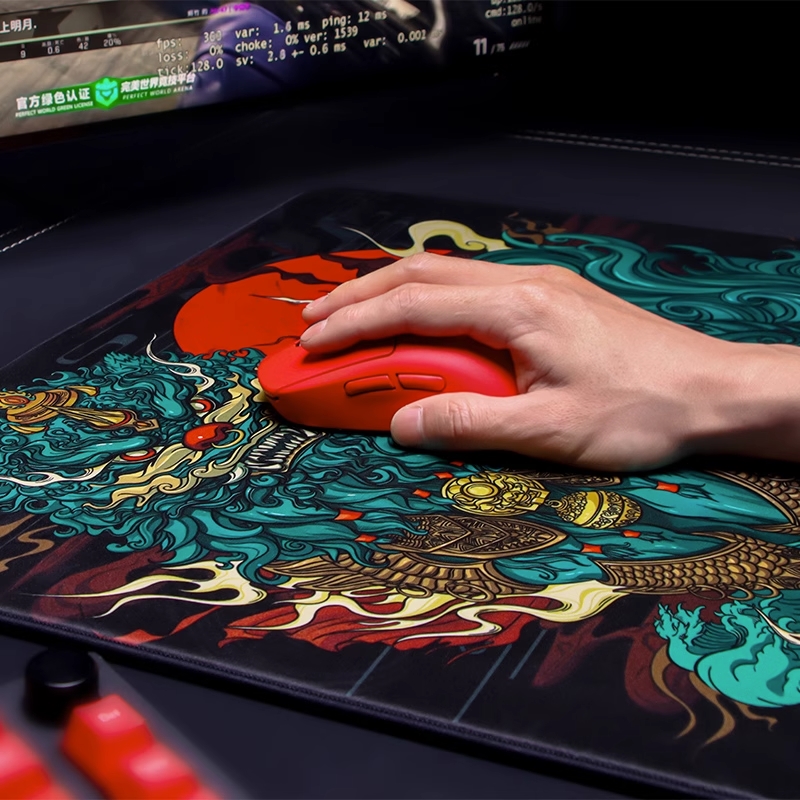 Esports Gaming Stocks - Esports Tiger-alfombrilla de ratón profesional para