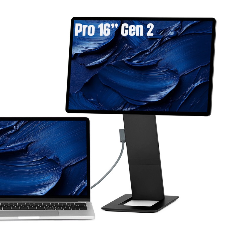 Esports Gaming Store - Pantalla Portátil para Esports OvO Store