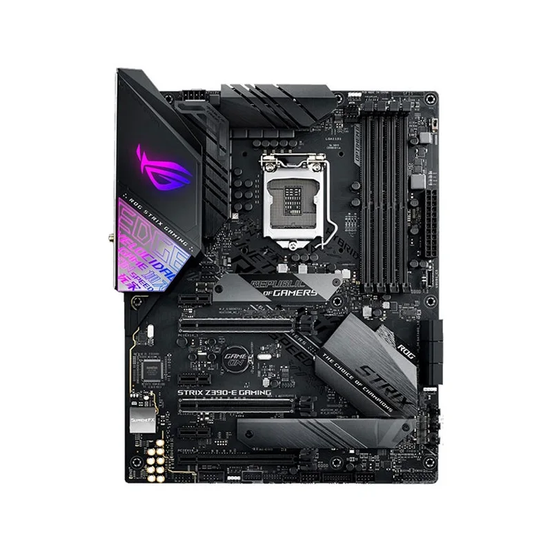 Esports Gaming Place - La placa base para eSports de