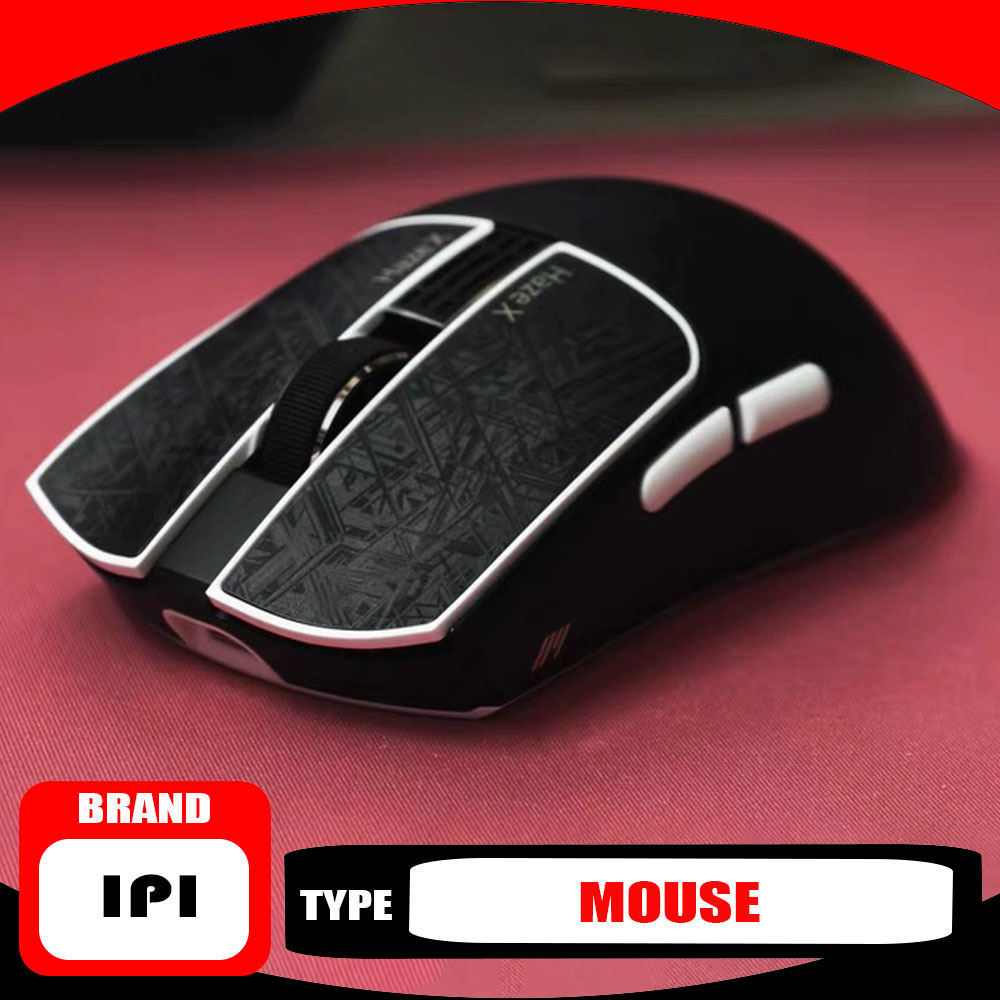 Esports Gaming Mouse Wireless - Ratón Inalámbrico IPI Fog HAZEX 8K