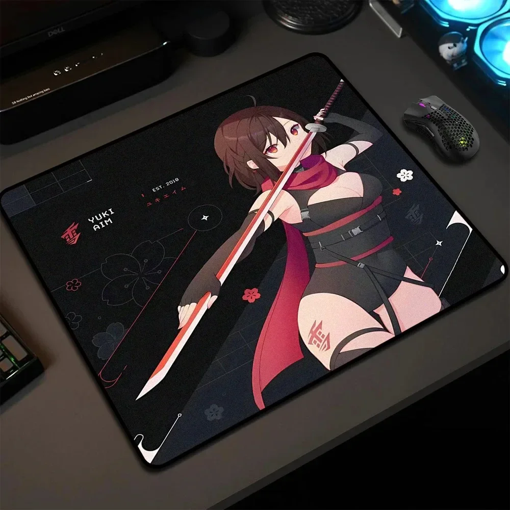 Esports Gaming Stocks - Alfombrilla de ratón Yuki Aim Premium,