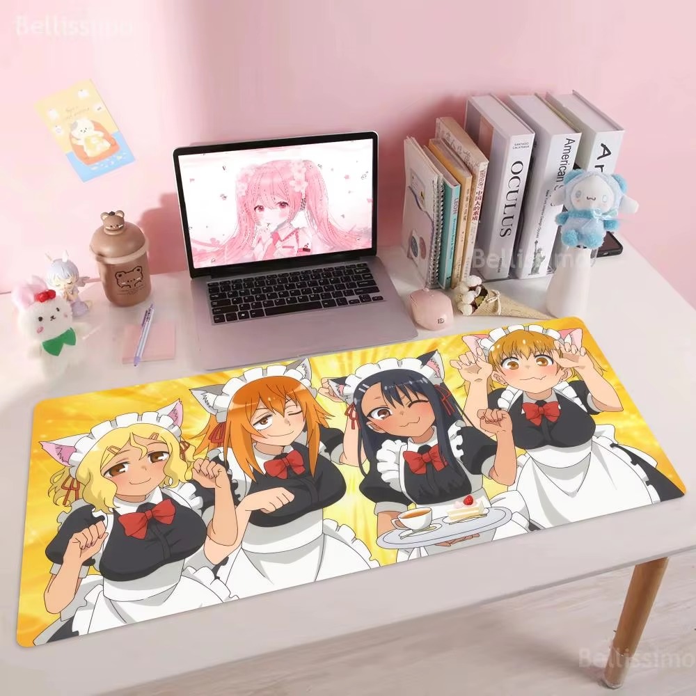 Esports Gaming Stocks - Alfombrilla de ratón Popular Anime Don't