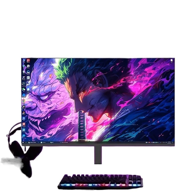 Gaming Monitor Curved - Monitor curvo para juegos de 27