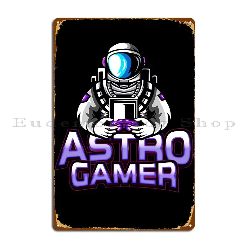Esports Gaming Place - Astro Gamer Gaming Esports - Placa