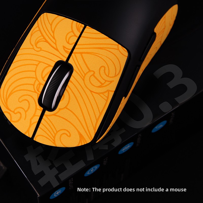 Esports Gaming Mouse Wireless - Cinta de agarre para ratón Esports