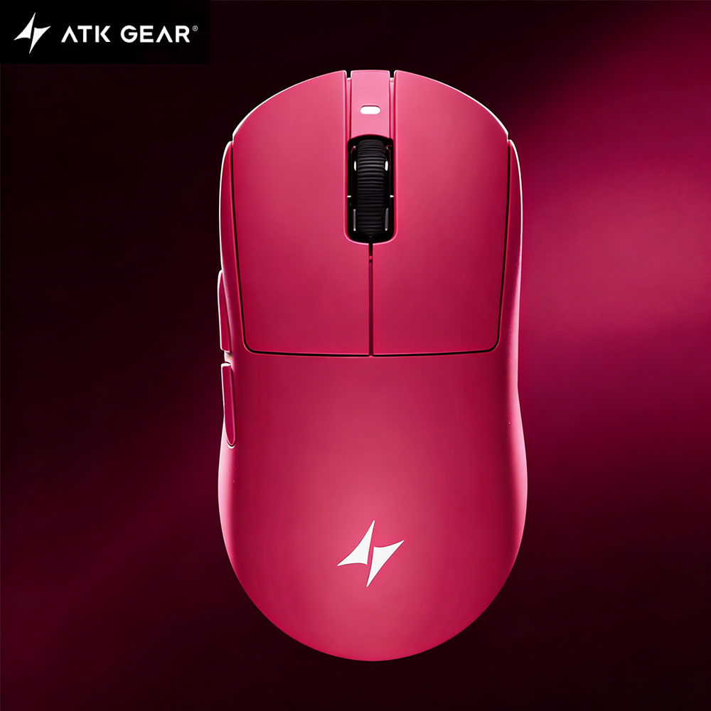 ATK GEAR A9 Ultimate ratón ina - Ultimate Esports Gaming reseña y precio