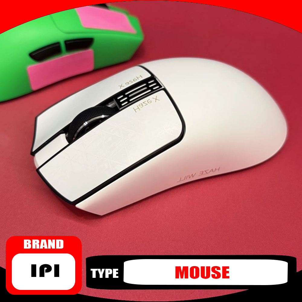 Ratón Inalámbrico IPI Fog HAZE - Esports Gaming Mouse Wireless reseña y precio