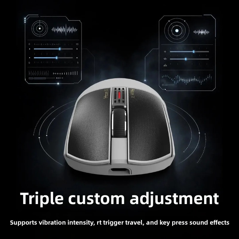 Ratón Inalámbrico IPI Fog HAZE - Esports Gaming Mouse Wireless reseña y precio