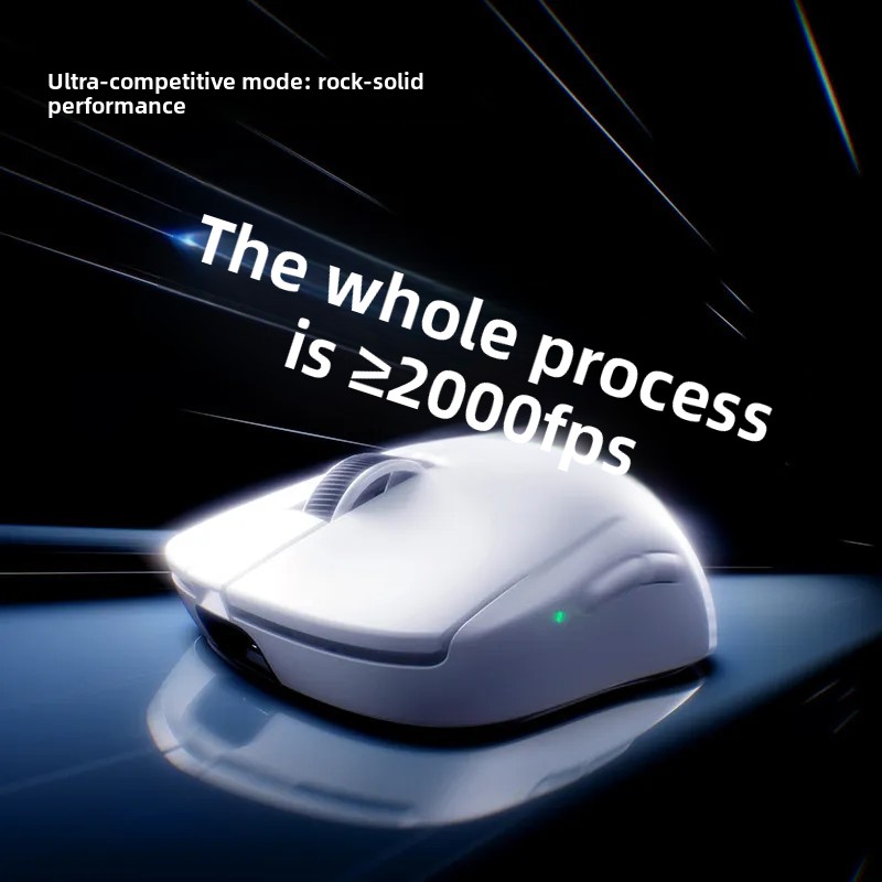 Ratón para eSports MCHOSE A7 V - Esports Gaming Mouse Wireless reseña y precio