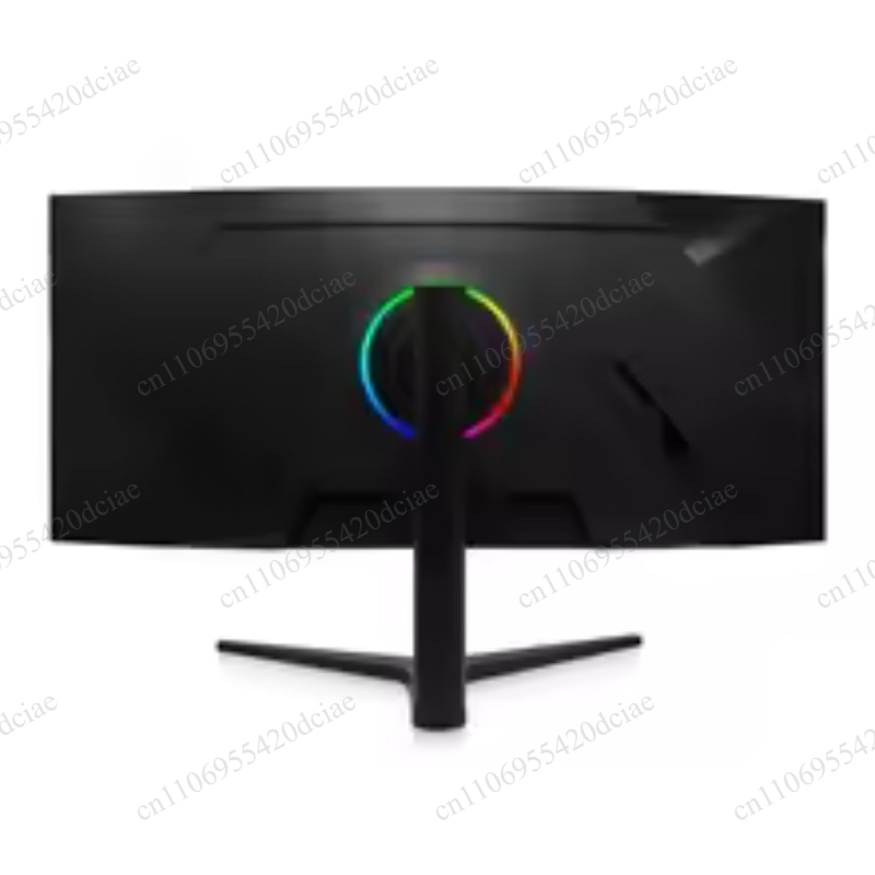 Monitor curvo IPS sin marco de - Gaming Monitor Curved reseña y precio