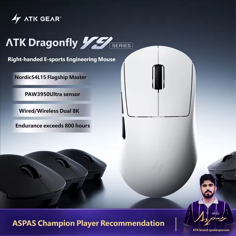 Mouse Inalámbrico para Juegos  - Ultimate Esports Gaming reseña y precio