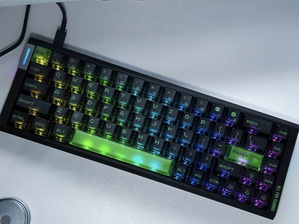 Teclado Gaming Magnético Atk G - Esports Y Gaming reseña y precio