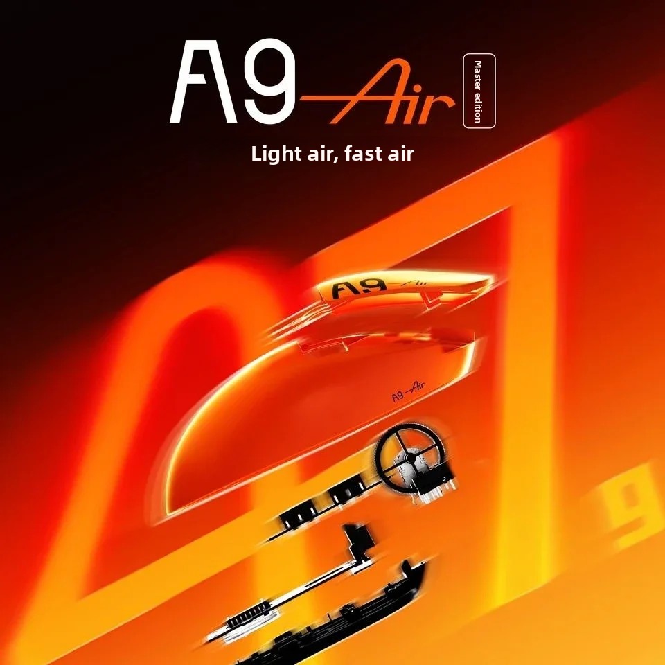 Ratón para Juegos ATK A9 Air U - Ultimate Esports Gaming reseña y precio
