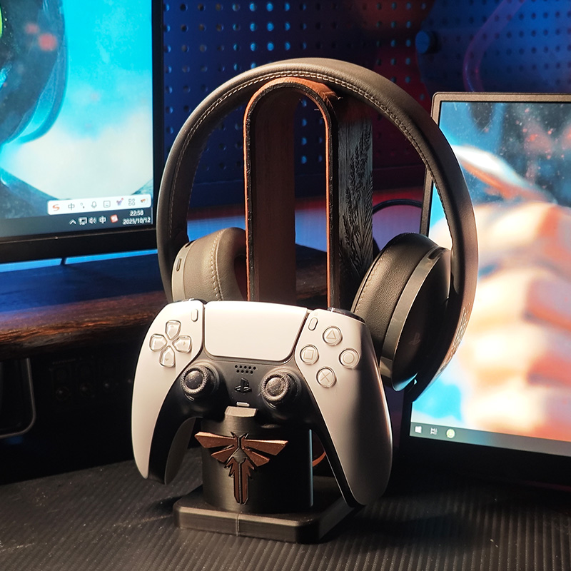 Soporte para auriculares con m - Esports Y Gaming reseña y precio