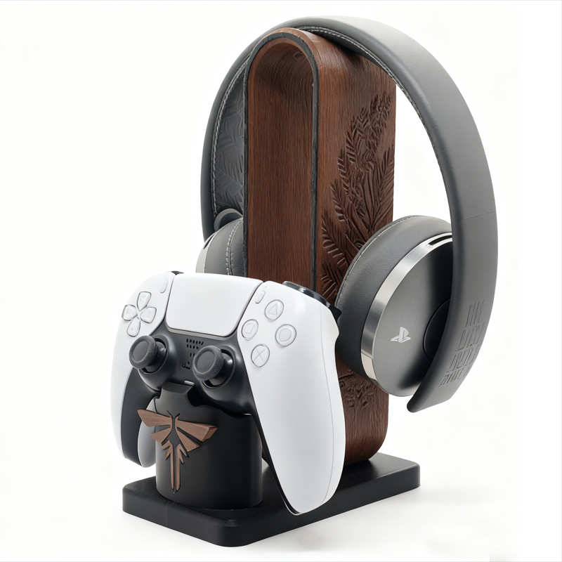 Soporte para auriculares con m - Esports Y Gaming reseña y precio