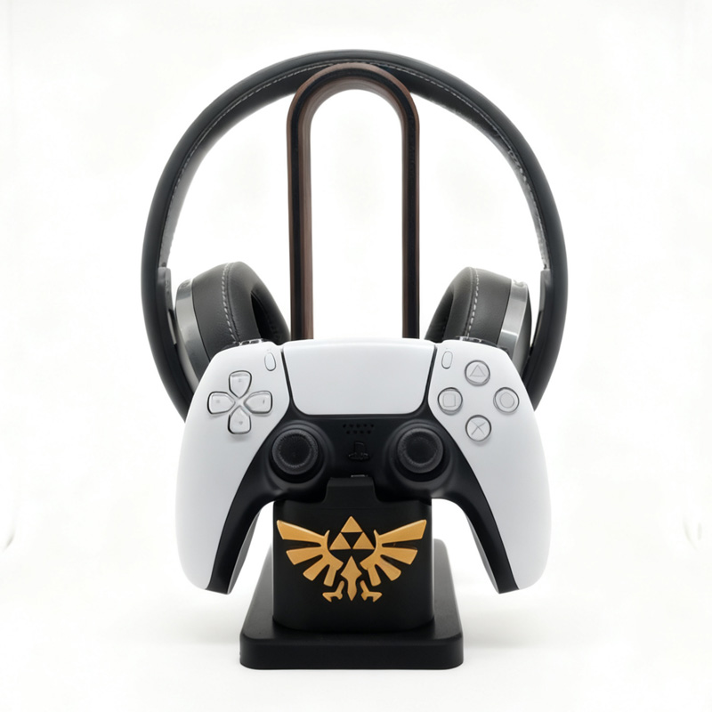 Soporte para auriculares con m - Esports Y Gaming reseña y precio