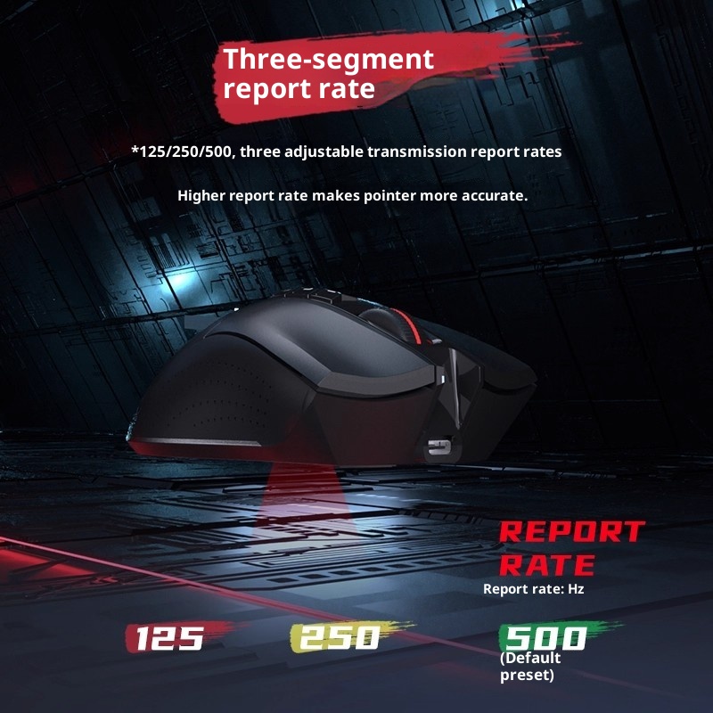 Ratón inalámbrico Bloody R90 P - Esports Gaming Mouse Wireless reseña y precio