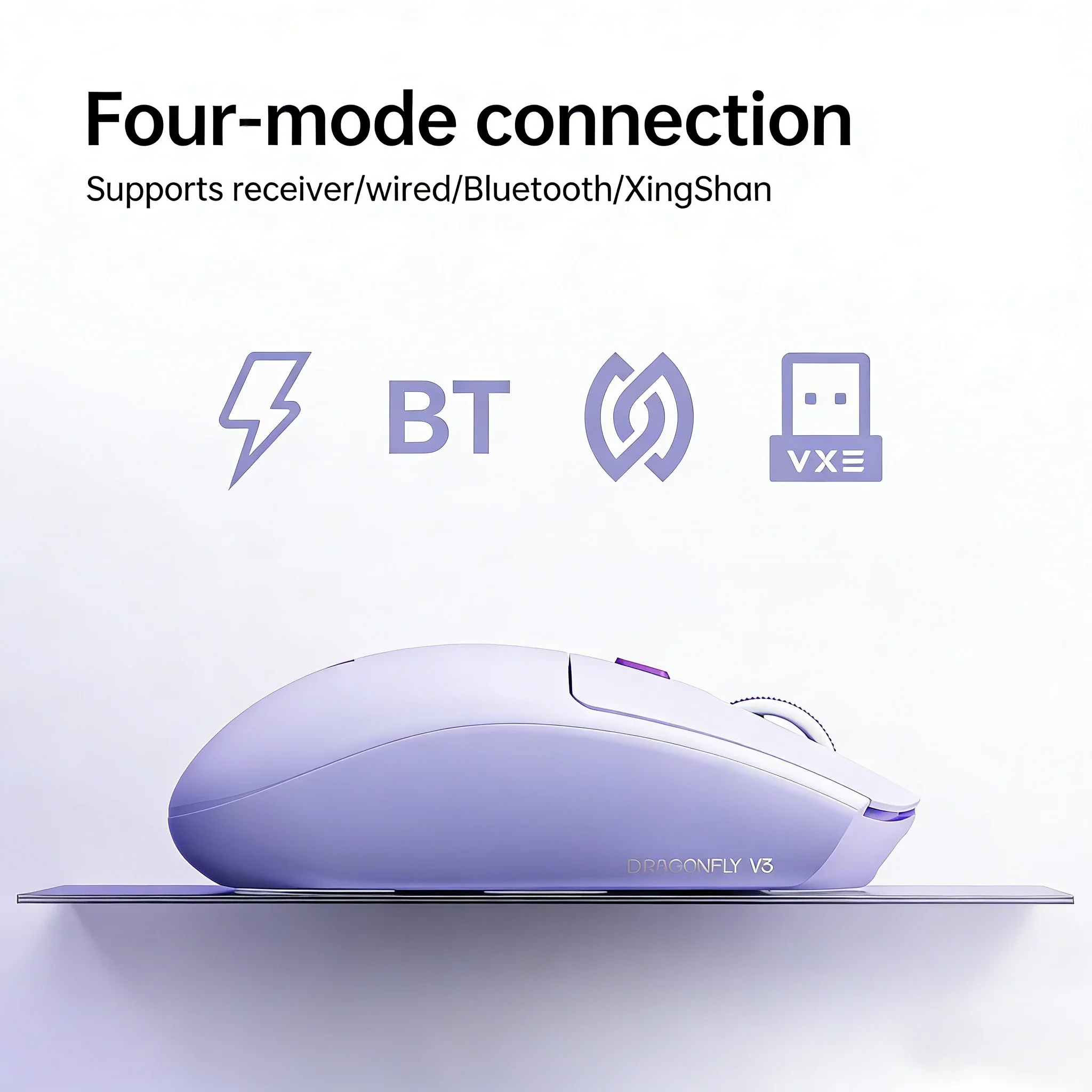 Ratón Inalámbrico para Deporte - Esports Gaming Mouse Wireless reseña y precio