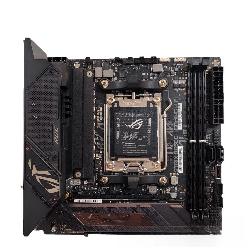 Placa base ITX B650E-I GAMING  - Esports Gaming Place reseña y precio