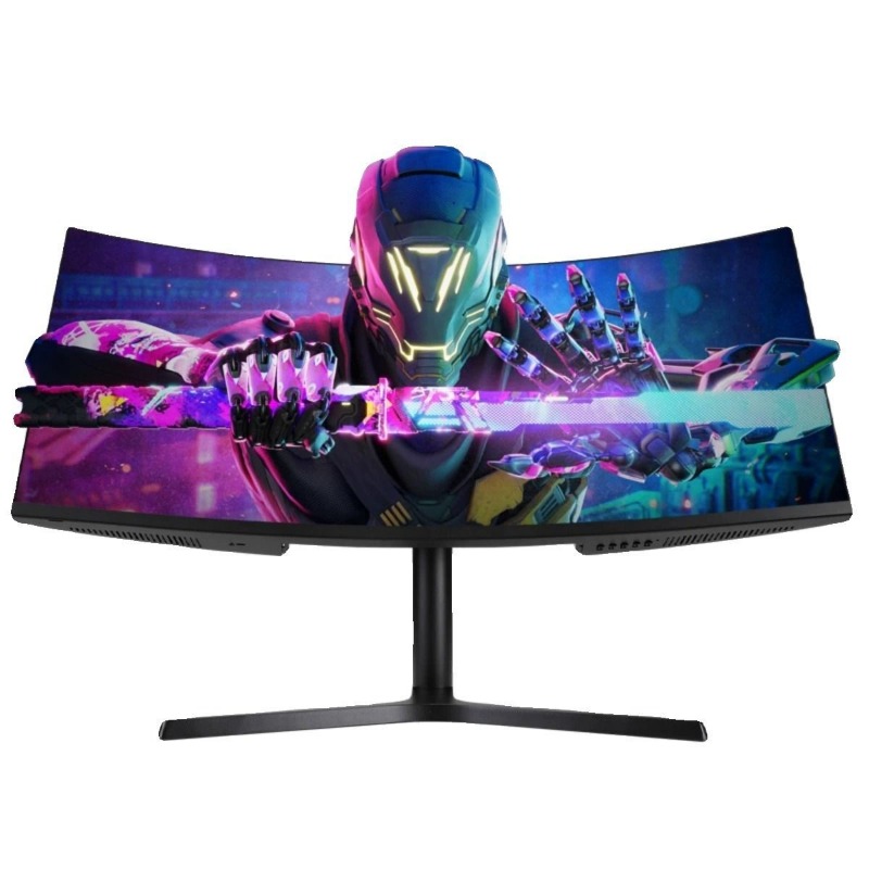 Monitor curvo para juegos de 3 - Gaming Monitor Curved reseña y precio