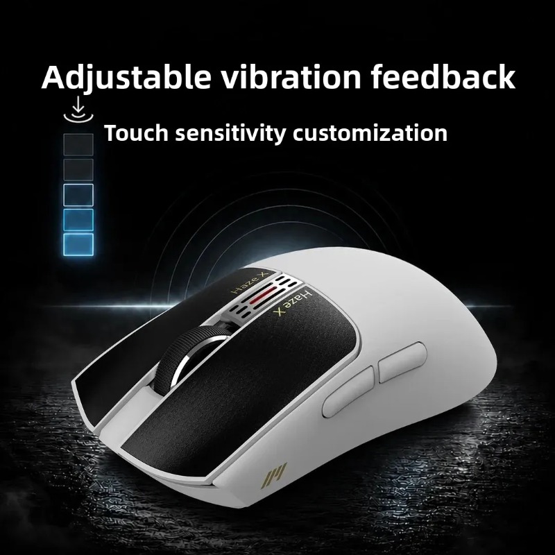 Ratón Inalámbrico IPI Fog HAZE - Esports Gaming Mouse Wireless reseña y precio