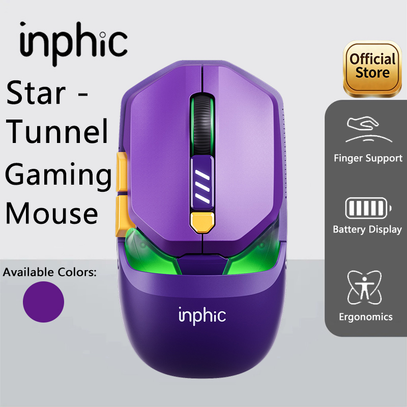 Ratón Inalámbrico para Juegos  - Esports Gaming Mouse Wireless reseña y precio