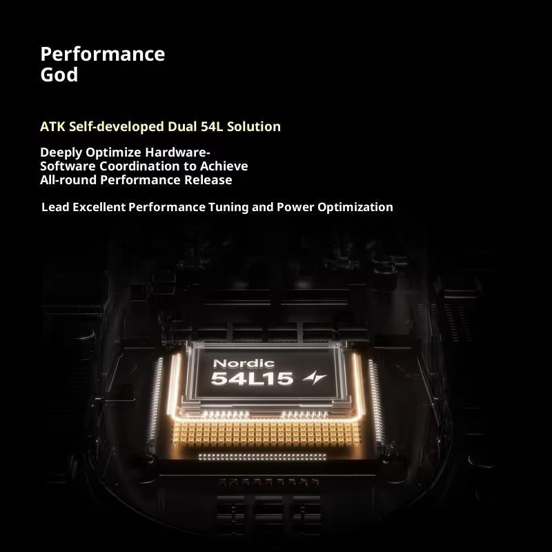 Atk Dragonfly A9 Lightweight M - Ultimate Esports Gaming reseña y precio