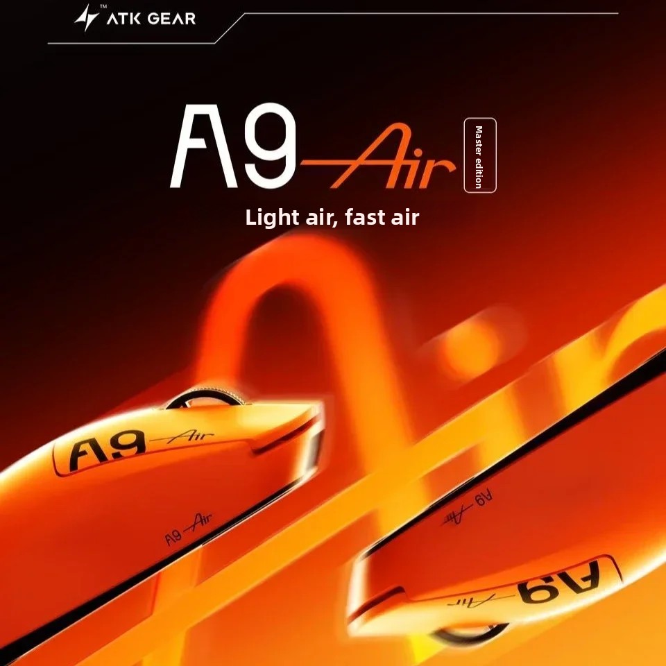 Ratón para Juegos ATK A9 Air U - Ultimate Esports Gaming reseña y precio