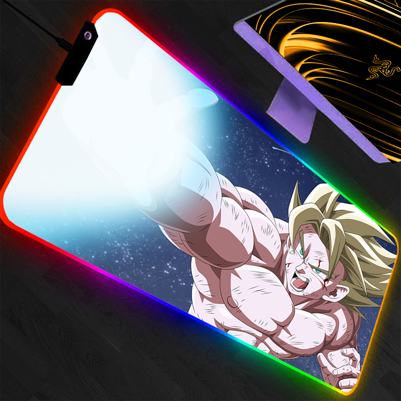Alfombrilla de ratón RGB grand - Esports Y Gaming reseña y precio