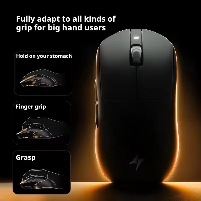 Ratón Inalámbrico para Juegos  - Esports Gaming Mouse Wireless reseña y precio