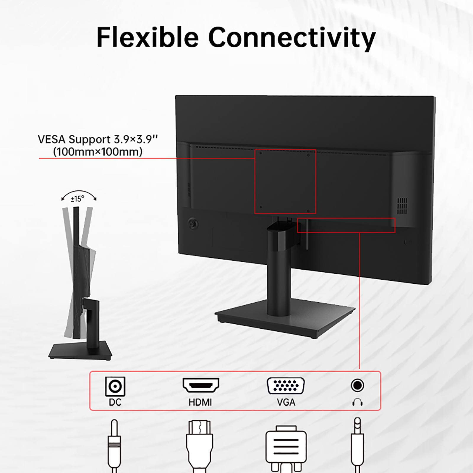 Monitor de 24 pulgadas 1080P 1 - Gaming Monitor Curved reseña y precio
