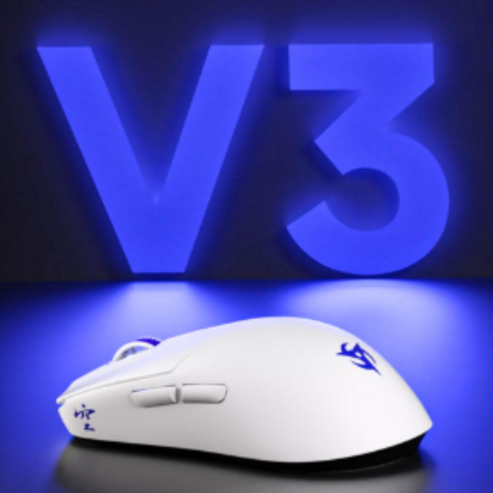 Ratón Inalámbrico Ninjutso Sor - Esports Gaming Mouse Wireless reseña y precio