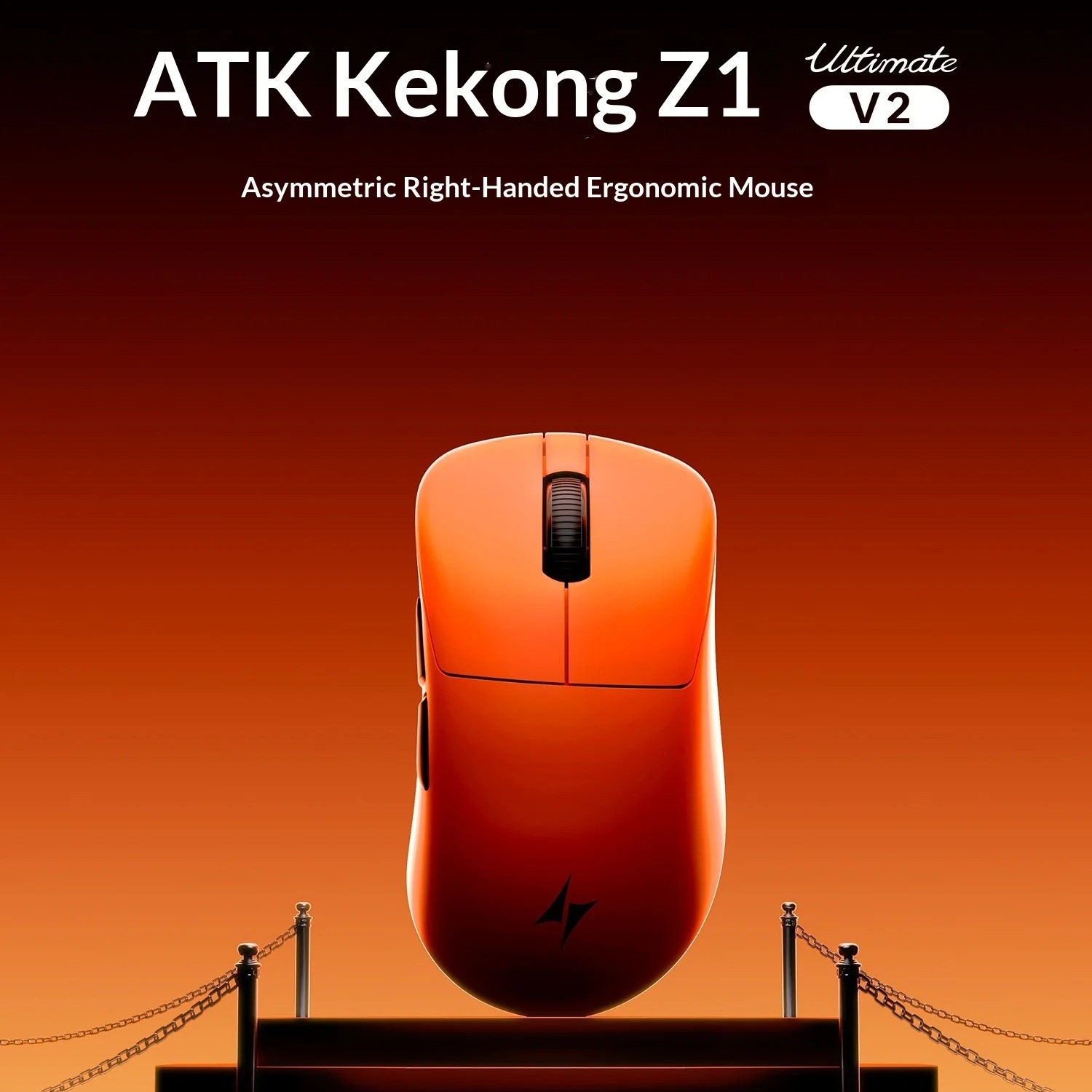 ATK Blazing Sky Z1 V2 Ultimate - Ultimate Esports Gaming reseña y precio