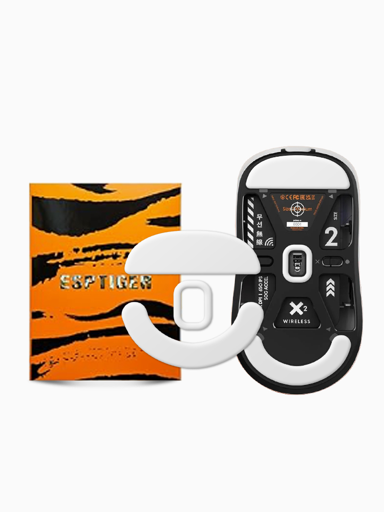 1 Paquete de Patines Originale - Esports Gaming Mouse Wireless reseña y precio