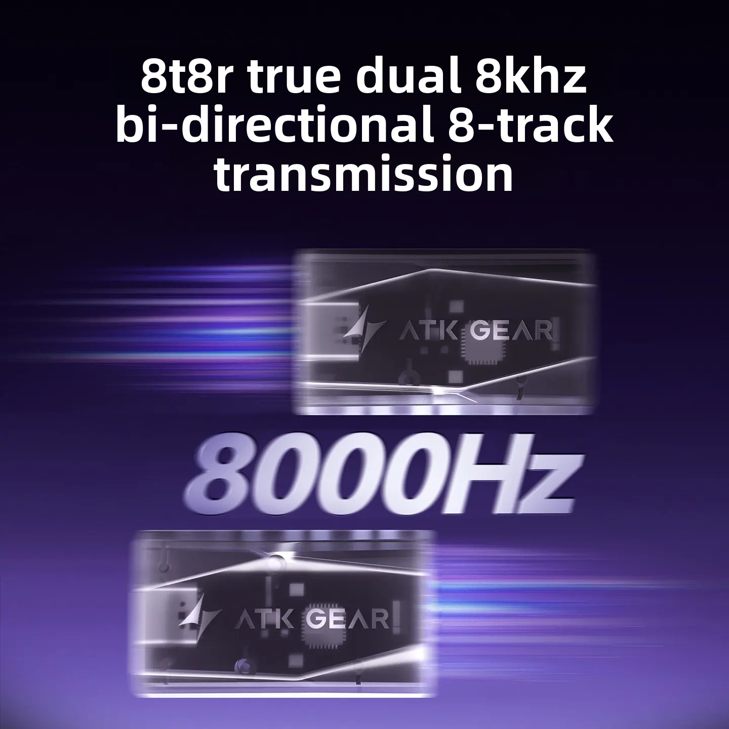 Ratón Inalámbrico ATK U2V2 Ult - Ultimate Esports Gaming reseña y precio
