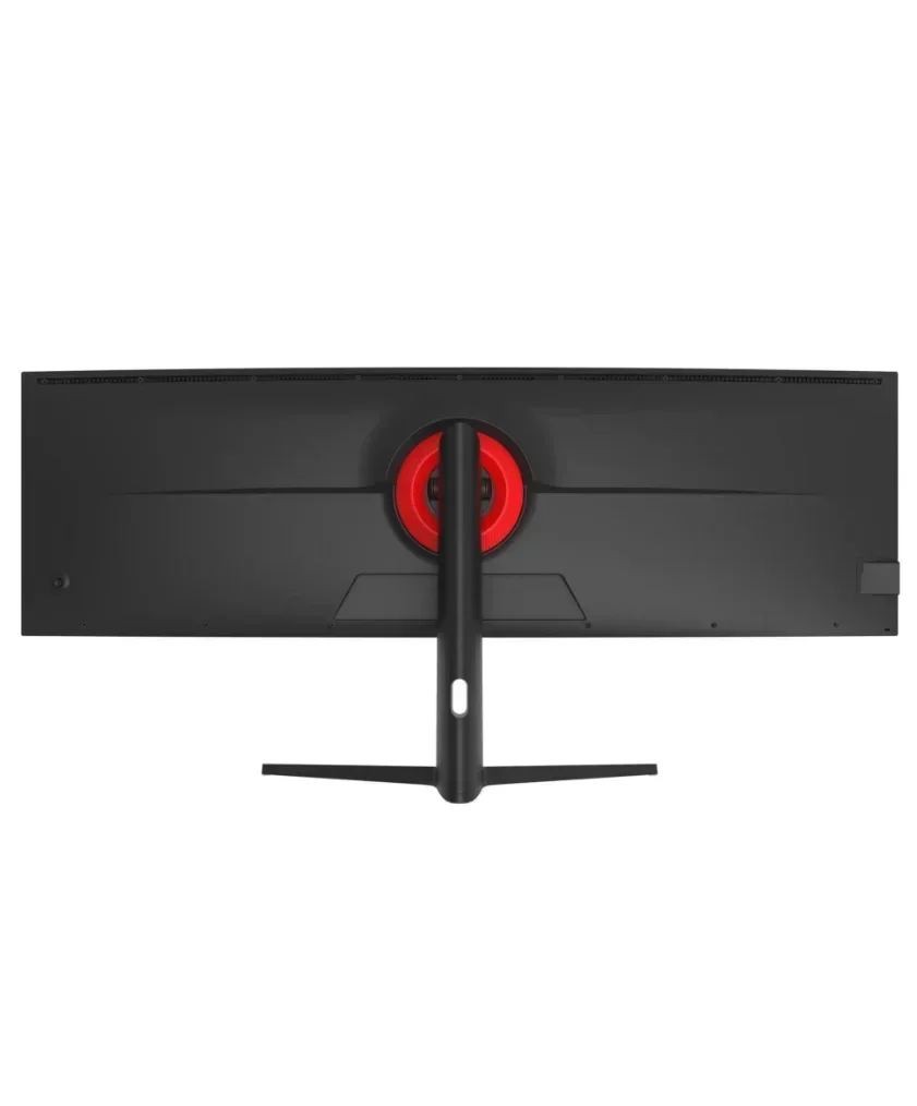 Monitor curvo para juegos de 4 - Gaming Monitor Curved reseña y precio