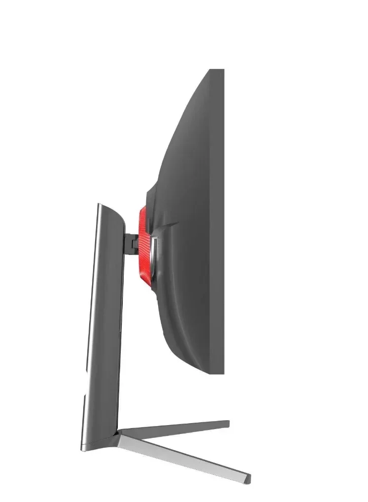 Monitor curvo para juegos de 4 - Gaming Monitor Curved reseña y precio