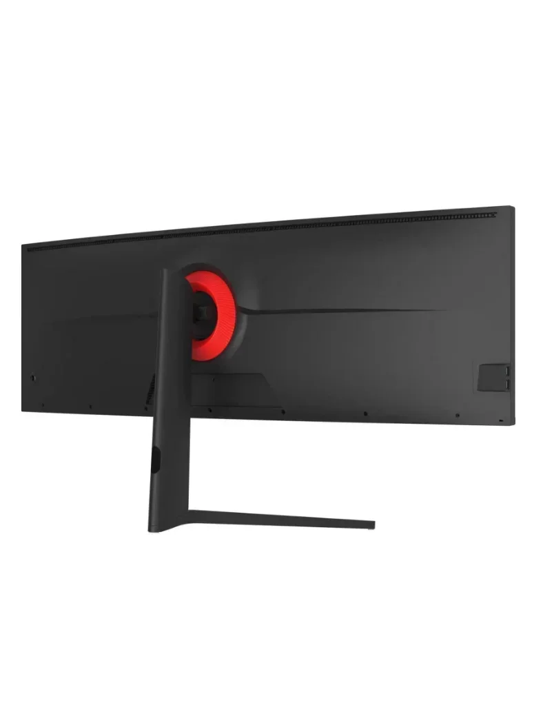 Monitor curvo para juegos de 4 - Gaming Monitor Curved reseña y precio