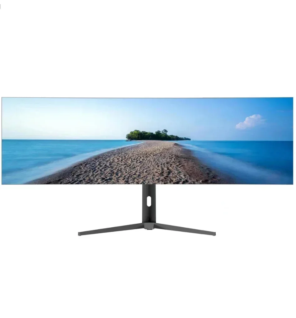 Monitor curvo para juegos de 4 - Gaming Monitor Curved reseña y precio